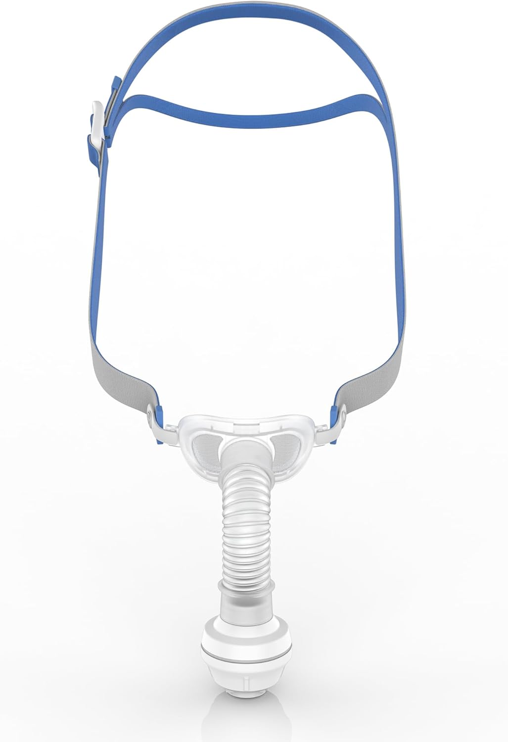 Replacement for ResMed AirFit P10 to AirMini Connector - Highlights Sung-Fit & Leak-Free Seal with Adjustable Headgear & Durable Frame System for CPAP AirMini P10 Connector