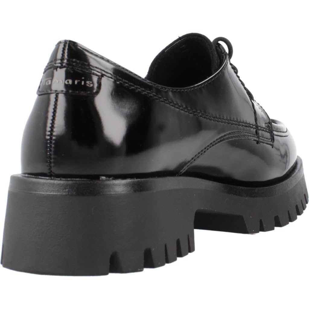 Tamaris Damen Lace-Up's Synthetik