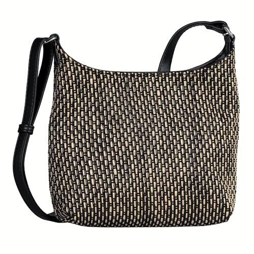 Sac à bandoulière pour femme petit format à motifs imprimés