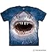 The Mountain Men's Wicked Nasty Shark, Blue, Small