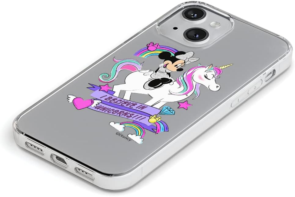ERT GROUP Mobile Phone Case for Samsung A03S Original and Officially Licensed Disney Pattern Mickey 018 Perfectly Adapted to The Shape of The Mobile Phone, Partially Transparent