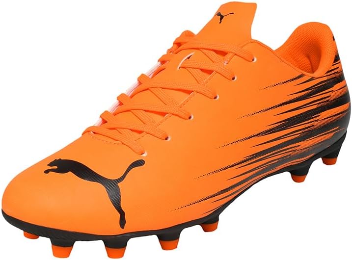 Heat Fire Puma Black