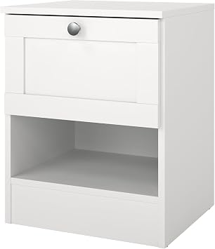 Tvilum 2 Drawer Shoe Cabinet | Tilt-Out Storage