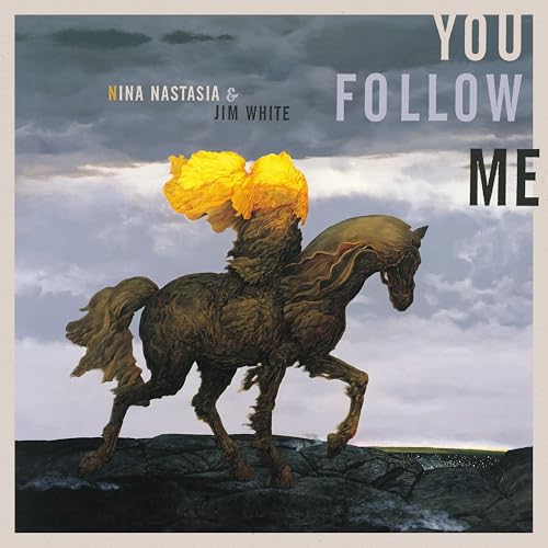 You Follow Me - Vinyle Jaune Translucide