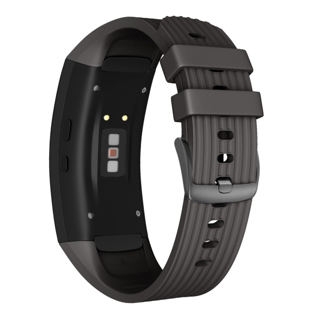 OSALADI 3 Pièces Bande Souple Gear Fit2 Bracelet Bracelet De Montre En Silicone Ceinture De Remplacement Bande En Silicone En Silicone Montres Sport Pro