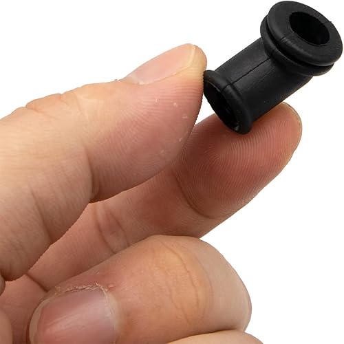 Miniatura 3 de Lakeyulystore Kit de ojales para tubo de respiradero B-Riggs St-ratton 66578 692187 67838 692189 (juego de 2)