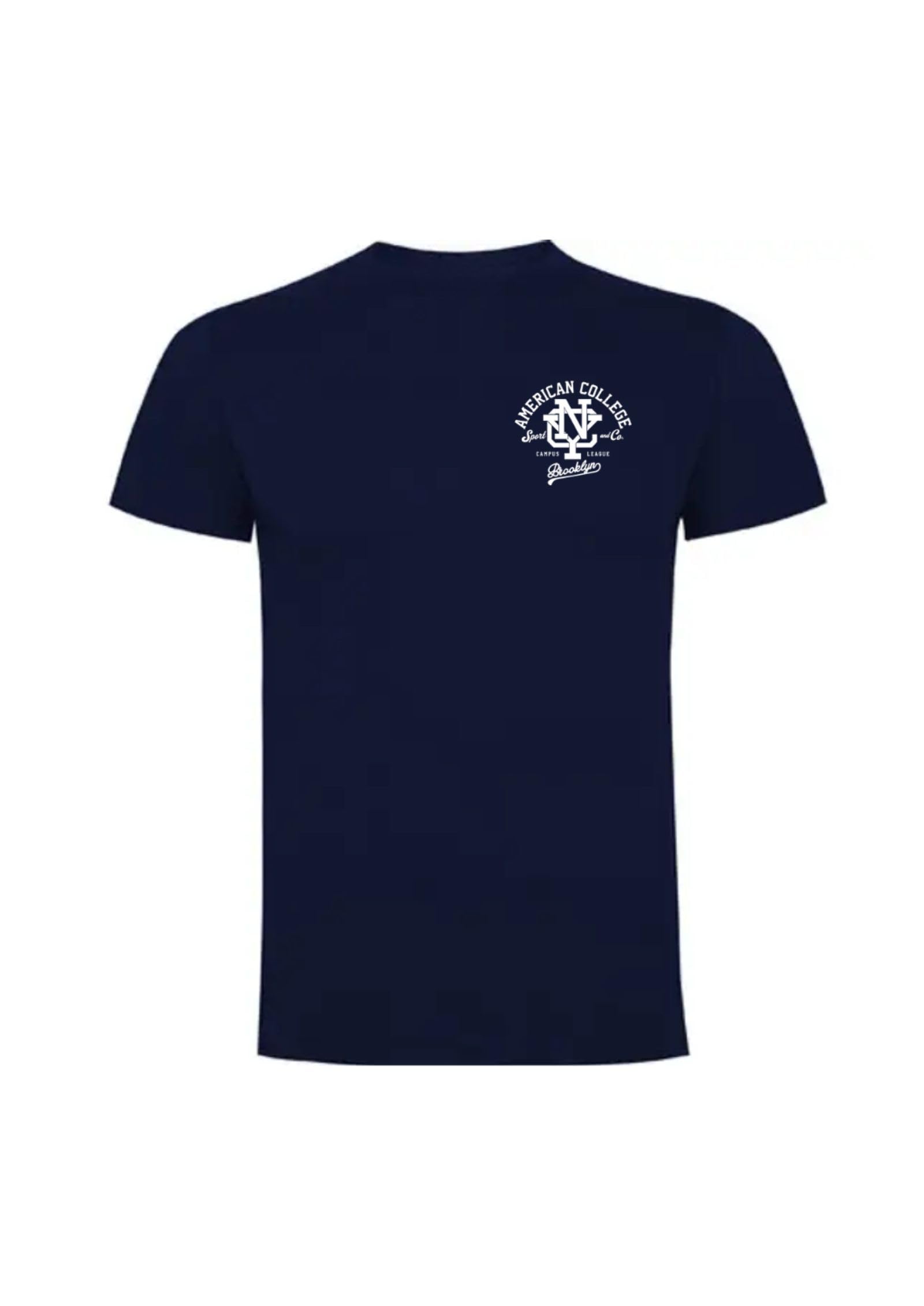 AMERICAN COLLEGE Kinder Hoodie Navy