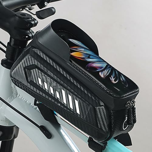 Pack d'organisateur de vélo de montagne avec protection supérieure - 2