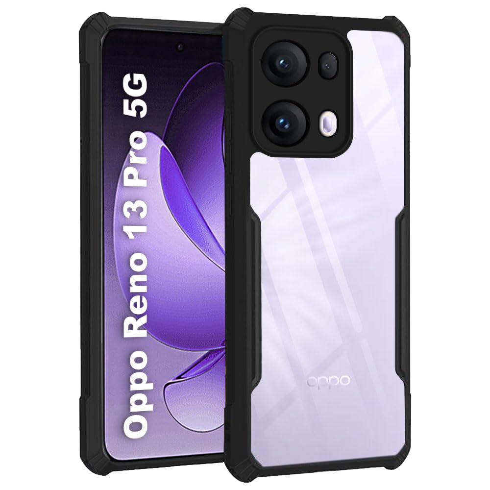 KUSINHOKA Hoes voor Oppo Reno 15 Pro 5G, 2 stuks beschermfolie, zacht