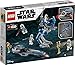 LEGO Star Wars 501st Legion Clone Troopers 75280 Building Kit, Cool Action Set for Creative Play and Awesome Building; Great Gift or Special Surprise for Kids (285 Pieces)