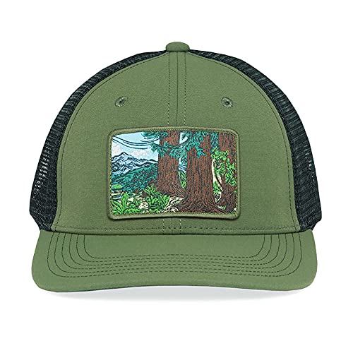 Image of Sunday Afternoons Artist Series Patch Trucker Cap
