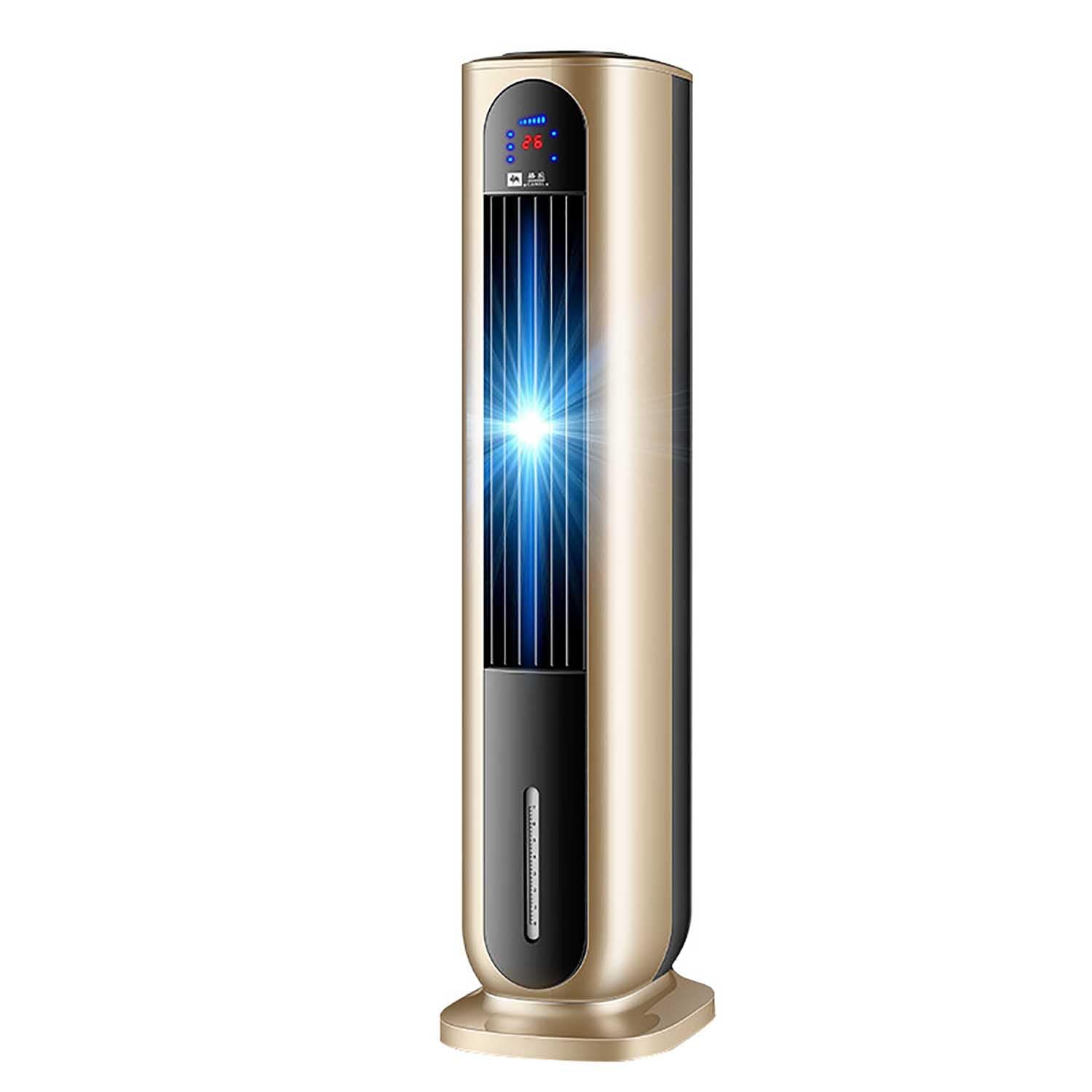SLDAGe Mobile Air Cooler,Evaporative Cooling Tower with Remote Control
