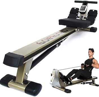 ローイングマシン Amazon.co.jp: ローイングマシン 全身運動トレーニングマシン 12