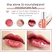 Sokgo Hydrating Lip Glow Oil, Plumping Lip Gloss, Moisturizing Lip Oil Gloss, Transparent Moisturizing Lip Balm, Natural Lip Plumper, Lip Plumper Gloss Make Lips Fuller and Moisturizing (Rosewood)