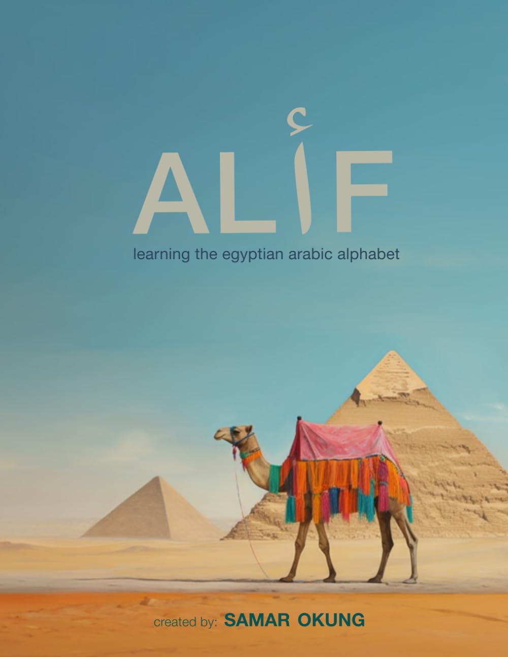 Alif: Learning the Egyptian Arabic Alphabet