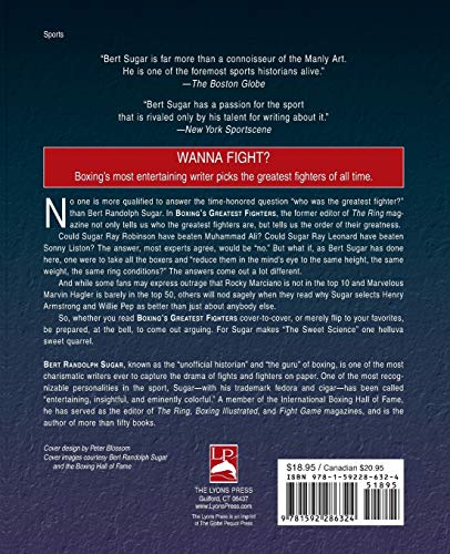 Boxing's Greatest Fighters #TOP1