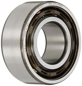 SKF Explorer Schrägkugellager 30° Winkel 30mm