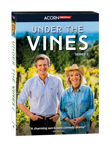 Bild: UNDER THE VINES: SERIES 2 [Region Free] f�r 39,93 EUR bei amazon.de