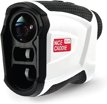 Amazon.co.jp: 【NICE CADDIE公式】ナイスキャディ W5 レーザーゴルフ