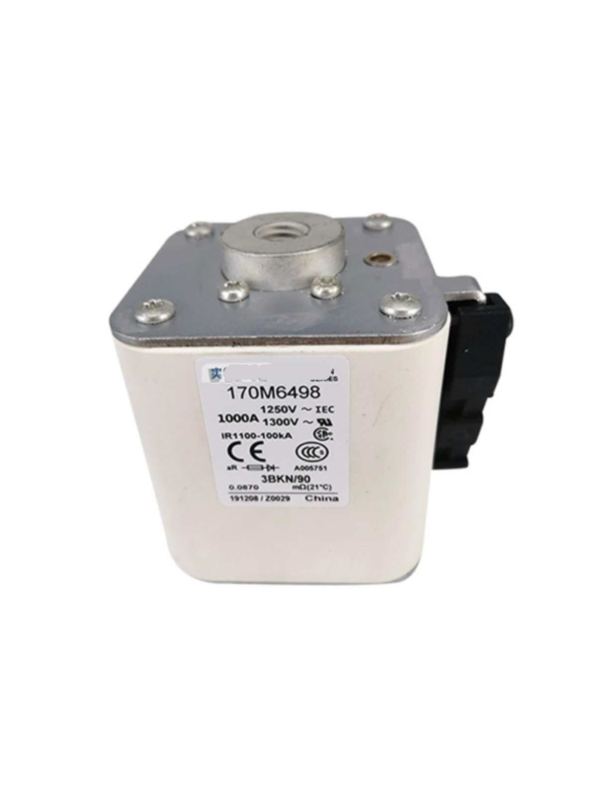 VDOQTLJT 170M6498 Outdoor high Voltage Fuse Fast Blow