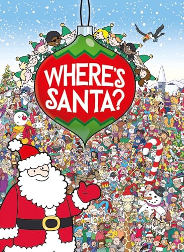 Where's Santa?