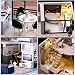 Imagen de Cuteroom DIY Mini Dollhouse Juego de Muebles de Madera