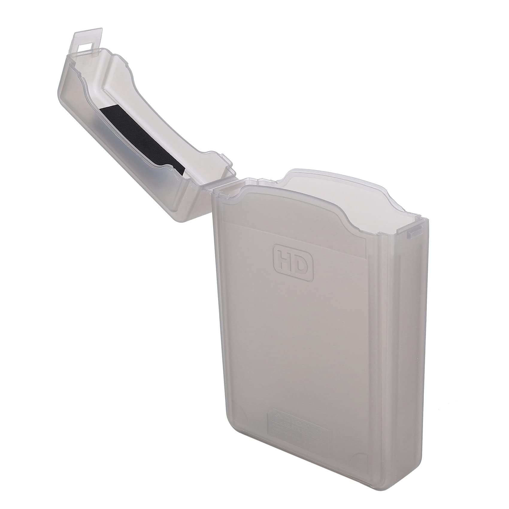Scatola Porta HDD Da 3.5 Pollici Con 10 Alloggiamenti – Custodia Impermeabile E Antiurto In Alluminio, Con Serratura E Maniglia ABS