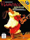  Flamenco Guitar Method: for Teaching and Private Study. Vol. 1. Gitarre. Ausgabe mit CD + DVD.