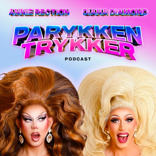 Couverture de Parykken Trykker