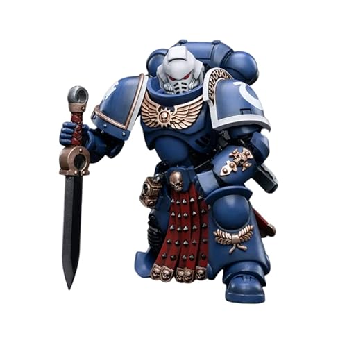 Joytoy 1/18 Extreme Warrior Original Cast Assault Arbiter Veteran Action Figure Battle Collectible Military Model #TOP1