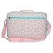 Enso Secret Garden Cartera Extraescolar para Portátil 14" Multicolor 38x28x6 cms Poliéster
