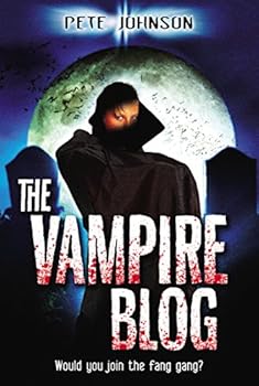 Paperback The Vampire Blog Book
