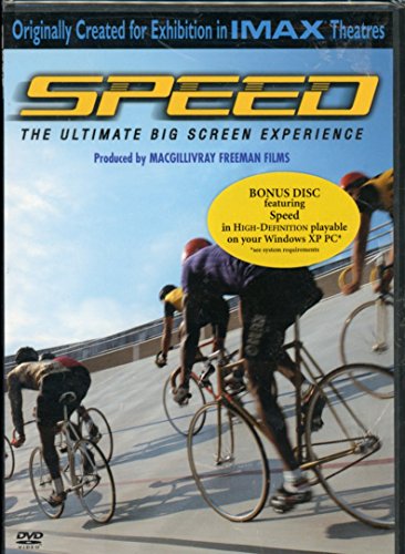 Preisvergleich Produktbild speed the ultimate big screen experience