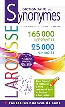 Download Dictionnaire des synonymes Poche PDF