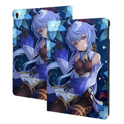 Compatible with _ Genshin Impact iPad Air 6 P[X (2024) 11C` iPad Air 6P[X ^ubgP[X 5 4 P[X iPad Pro 11C` Jo[ ^ubg Ռ
