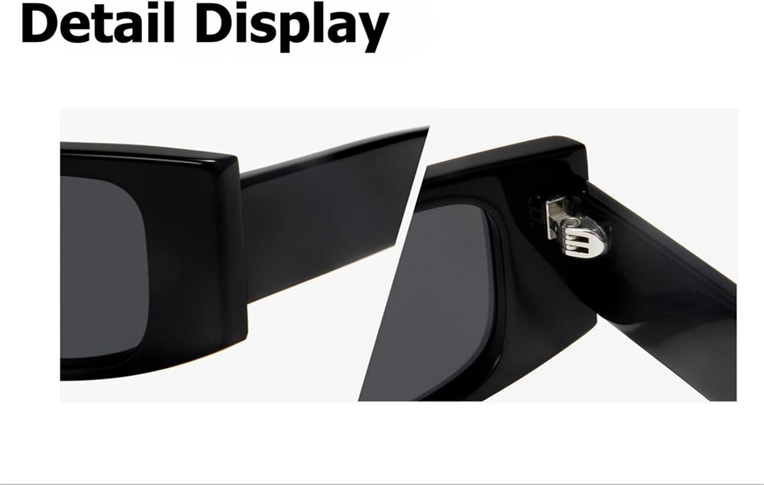 Polarized Sunglasses Men Women Vintage Retro Sun Glasses