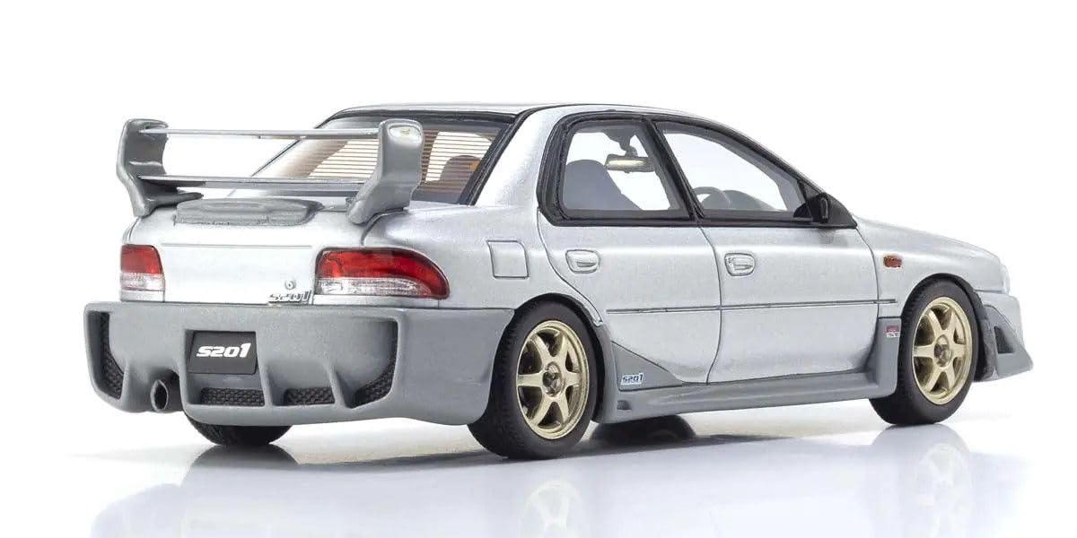 Amazon | 京商(Kyosyo) オリジナル 1/43 スバル インプレッサ