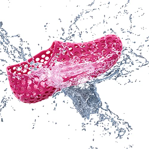 Girls Water Shoes Anti Slip Kids Water Shoes Outdoor Beach Swim Surf Pool2