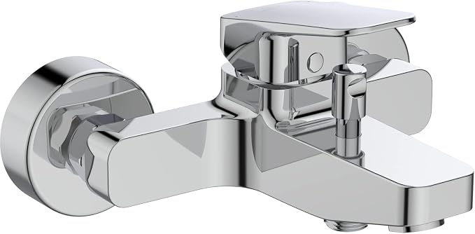 Ideal Standard - Ceraplan Grifo monomando externo bañera/ducha - sin…