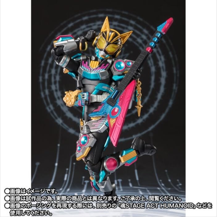 Amazon.co.jp: S H.Figuarts 仮面ライ ダーナーゴ フィーバー ビート