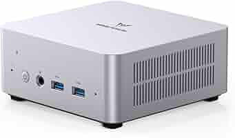 MINISFORUM Venus Series UN1250ミニPC Amazon.com: MINISFORUM Venus Series UN1250 Mini PC Core i5