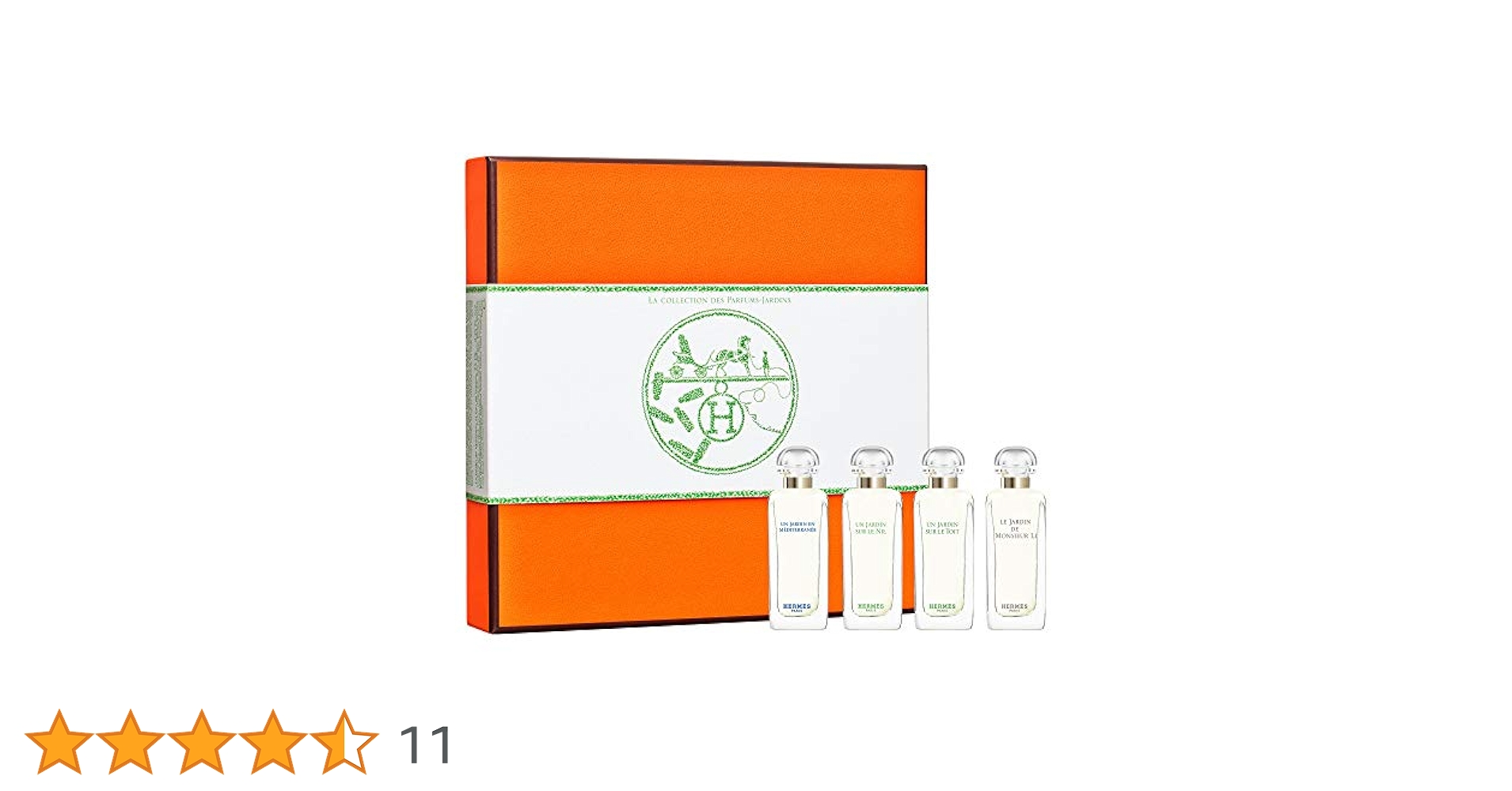Amazon | エルメス(HERMES) ガーデンシリーズ フレグランス