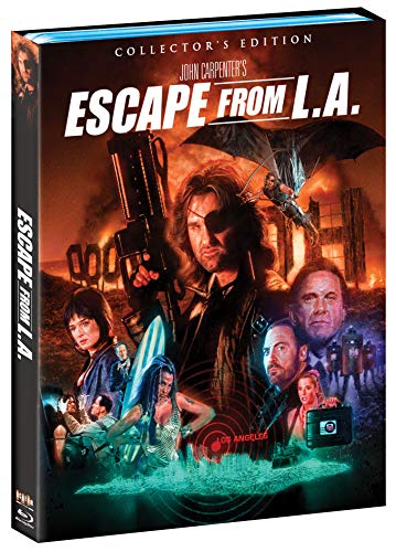 Escape From L.A. (Collector's Edition)