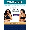 Vanity-Fair-Womens-Beauty-Back-Smoothing-Minimizer-Bra-36C-42H Vanity Fair womens Beauty Back Smoothing (36c - 42h) Minimizer Bra, Damask Neutral, 36DD US