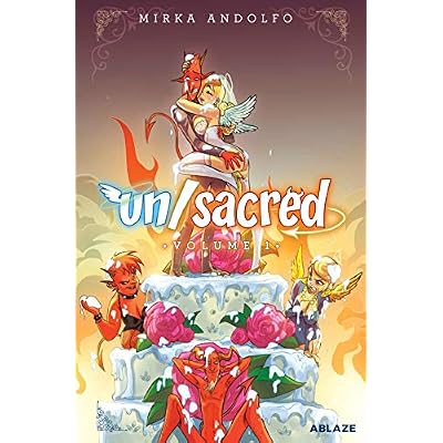 Un/Sacred Vol. 1