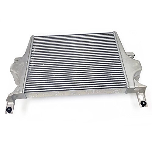 JSD Intercooler Compatible with Ford 6.0L Aluminum Intercooler fits 2003-2007 Excursion F250 F350 F450 F550 3C3Z6K775AA - Image 5