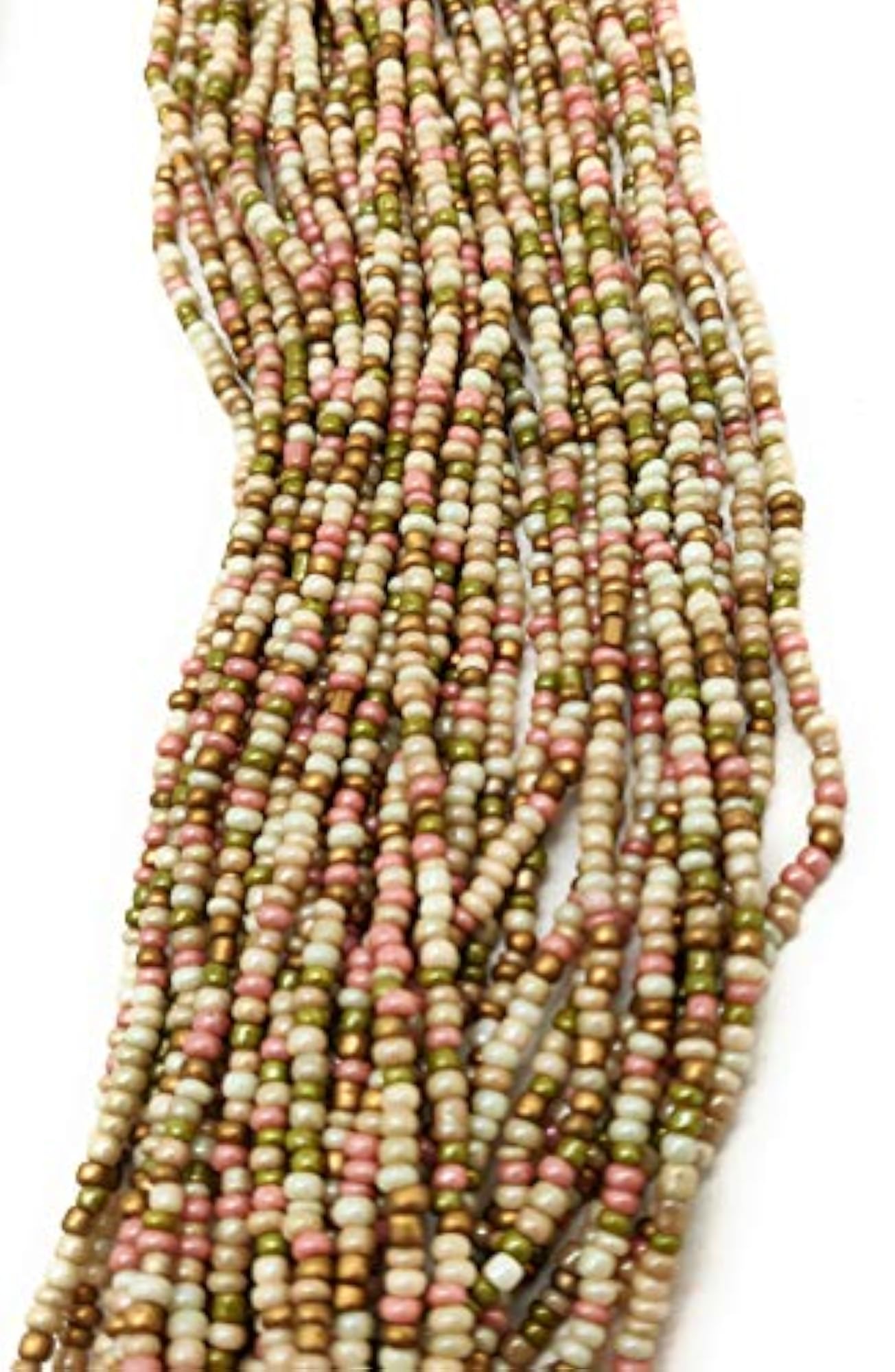 Women's Elegant Glass Necklace