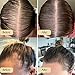 Houdini Natural Vegan Hair Growth Oil, Natural Hair Growth Oil, Pure Natural Hair Density Essential Oil, Plant Extract Hair Growth Oil for Dry Damaged Hair and Growth (1Pc)