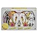 Hasbro Marvel Legends Series X-Men 6-inch Collectible Action Figures Psylocke, Marvel’s Nimrod, and Fantomex Toys (Amazon Exclusive)