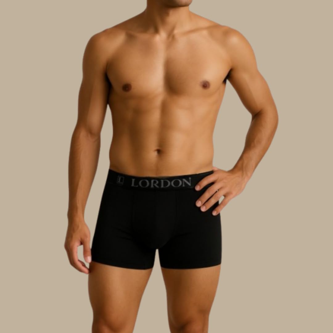 Kit 5 Cuecas Boxer Masculinas Pretas Microfibra Básicas Confortável Tecido Leve em promoção! Veja a oferta e mais achadinhos de Moda íntima 3 Hoje é o melhor dia para comprar Kit 5 Cuecas Boxer Masculinas Pretas Microfibra Básicas Confortável Tecido Leve com aquele preço maroto! Promoção! Aproveite a oferta! 3